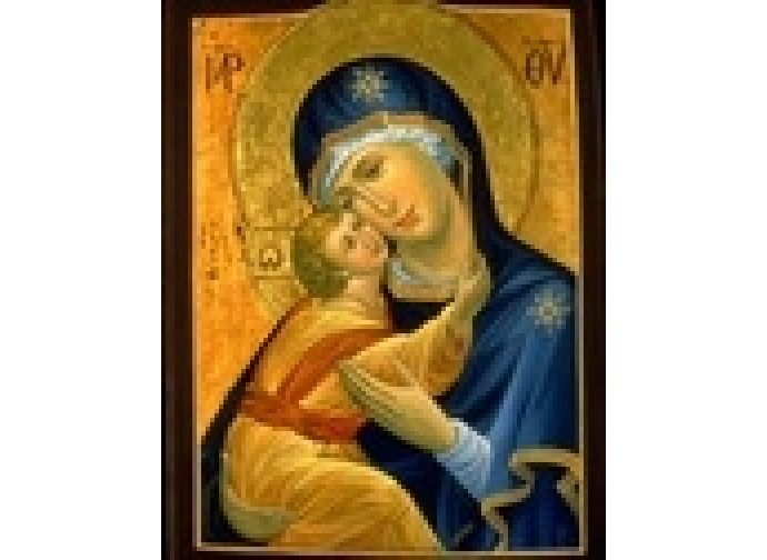 Madre di Dio della tenerezza Madre di Dio della tenerezza